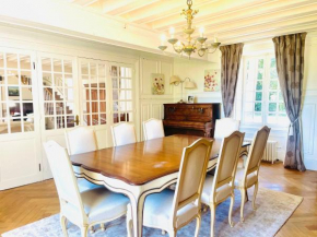 Maison chaleureuse de 4 à 12 personnes